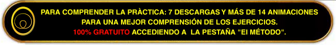 Meditacion relajacion a través del Fosfenismo